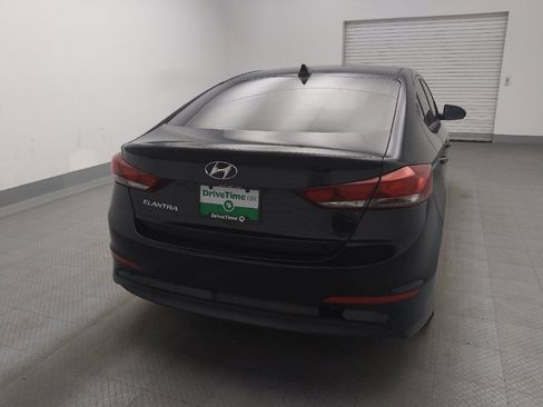 Used 2017 Hyundai Elantra SE w/ SE A/T Tech Package 03 FWD image 7