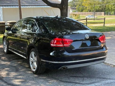 Used 2012 Volkswagen Passat TDI SEL Premium image 5