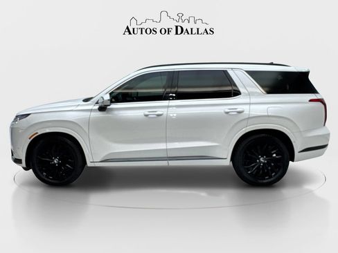 Used 2024 Hyundai Palisade Calligraphy AWD/4WD image 10