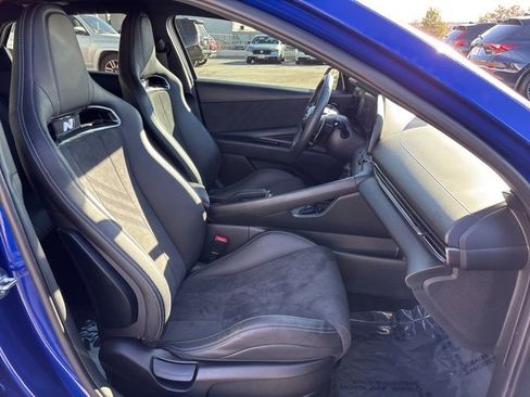 Used 2023 Hyundai Elantra N image 10