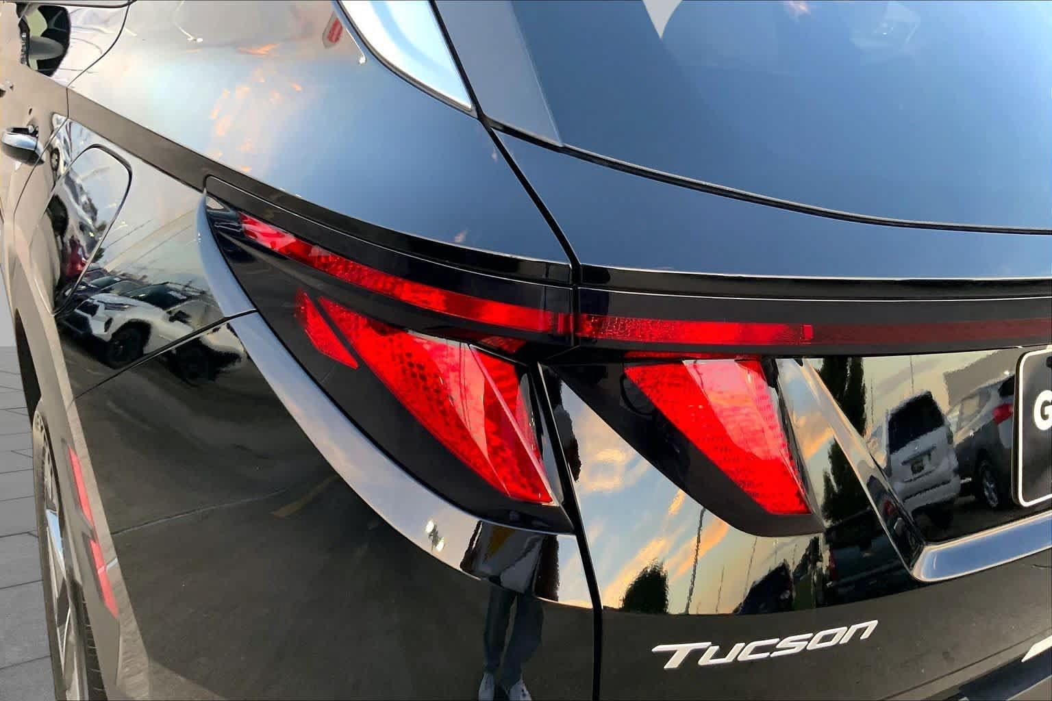 Used 2026 Hyundai Tucson SEL AWD/4WD image 28