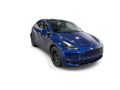 Certified 2023 Tesla Model Y Long Range AWD/4WD image 8