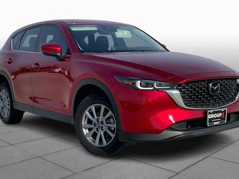 Used 2023 MAZDA CX-5 AWD 2.5 S image 4