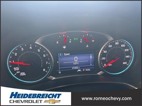 Used 2021 Chevrolet Equinox LT FWD image 21