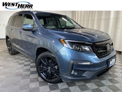 Used 2021 Honda Pilot Special Edition