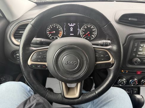 Used 2017 Jeep Renegade Latitude w/ Cold Weather Group image 25