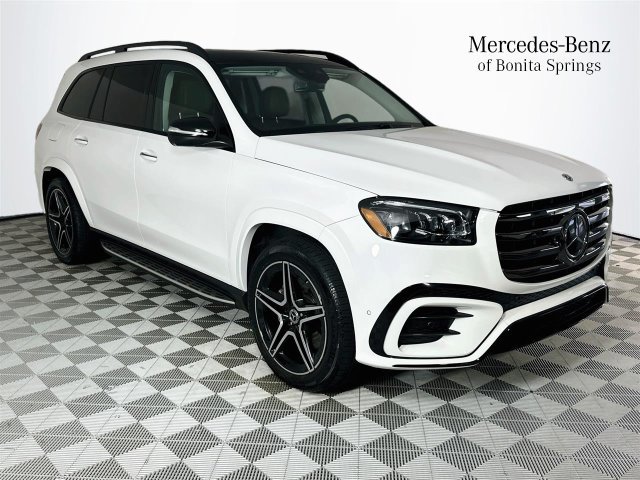 Certified 2024 Mercedes-Benz GLS 450 4MATIC image 1