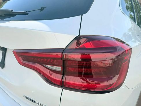 Used 2021 BMW X3 xDrive30i w/ Convenience Package AWD/4WD image 15