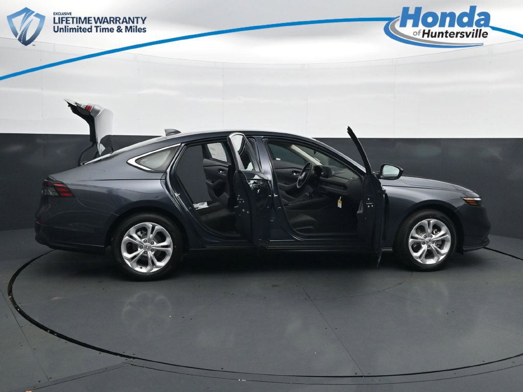 New 2026 Honda Accord LX image 60