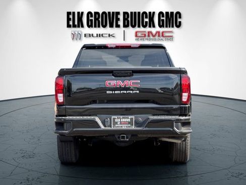 New 2026 GMC Sierra 1500 Pro w/ Graphite Edition AWD/4WD image 5