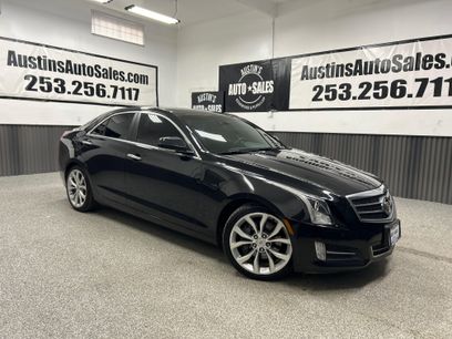 Used 2013 Cadillac ATS Performance