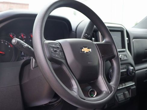 Certified 2024 Chevrolet Silverado 1500 Custom AWD/4WD image 24