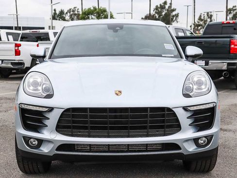 Used 2017 Porsche Macan image 2