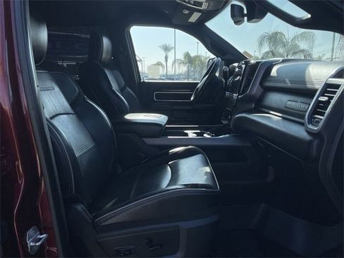 Used 2021 RAM 2500 Laramie w/ Night Edition image 28