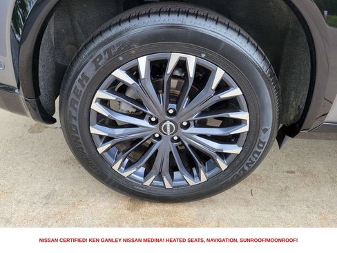 Certified 2026 Nissan Rogue Platinum w/ Platinum Premium Package AWD/4WD image 21