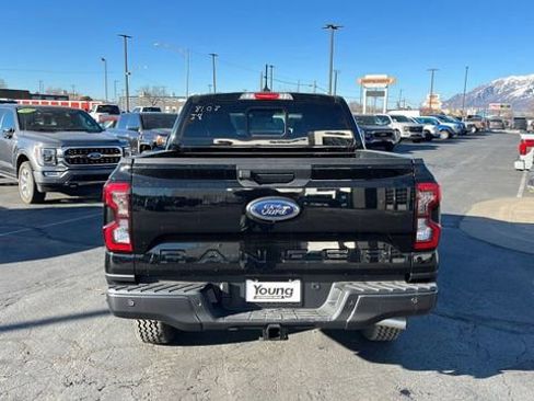 Used 2024 Ford Ranger Lariat w/ FX4 Off-Road Package AWD/4WD image 14