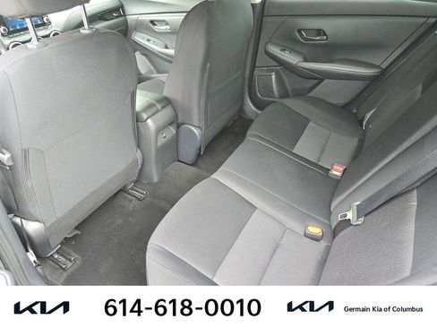 Used 2024 Nissan Sentra SV FWD image 19