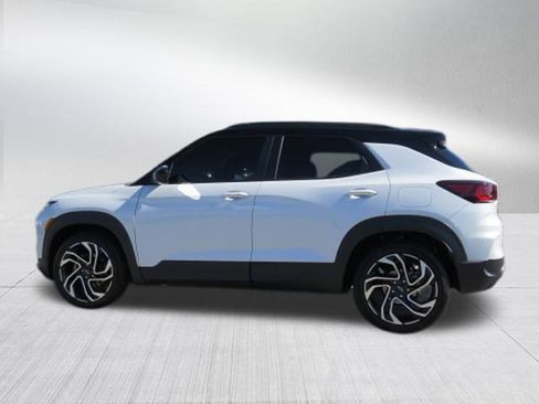 Certified 2025 Chevrolet TrailBlazer RS w/ Convenience Package image 6