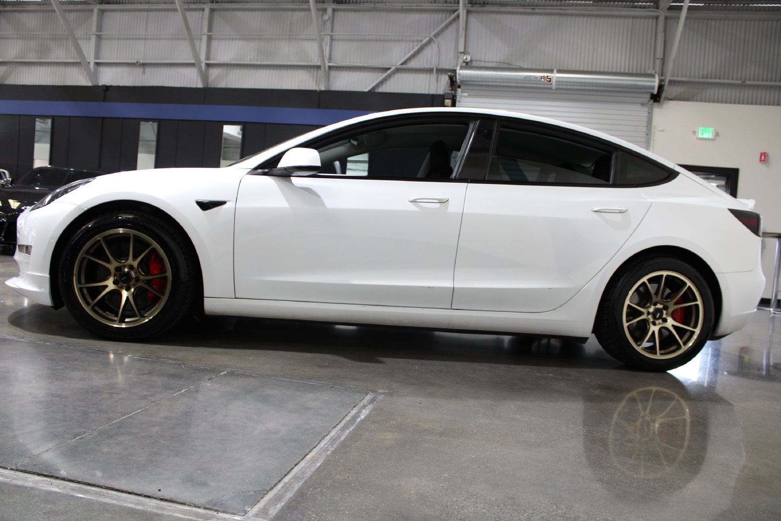 Used 2022 Tesla Model 3 Performance AWD/4WD image 6