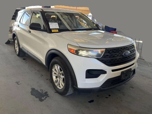Used 2020 Ford Explorer 2WD image 4