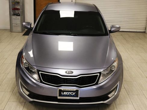 Used 2012 Kia Optima Hybrid FWD image 91