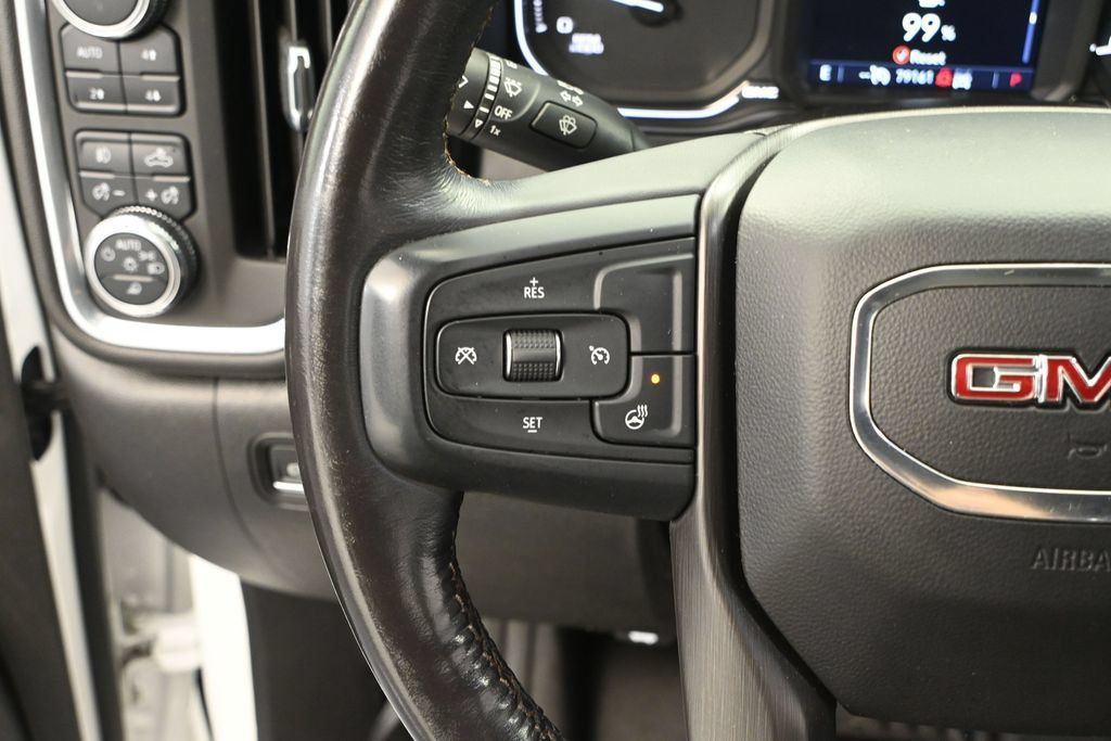 Used 2022 GMC Sierra 2500 AT4 w/ Snow Plow Prep/Camper Package AWD/4WD image 21