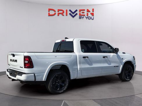 New 2026 RAM 1500 Big Horn AWD/4WD image 5
