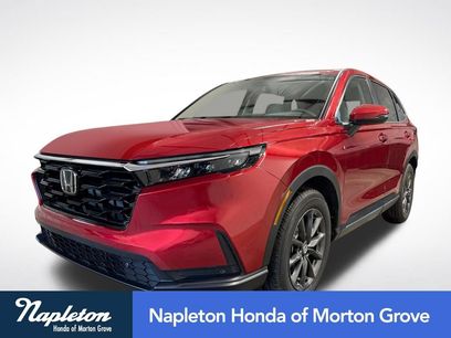 Certified 2026 Honda CR-V EX-L