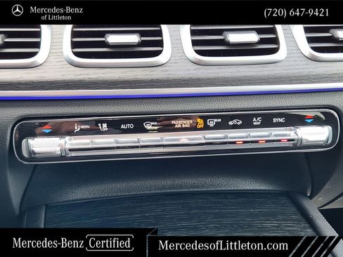 Certified 2022 Mercedes-Benz GLE 350 4MATIC image 19