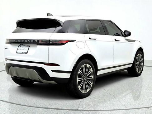 Used 2025 Land Rover Range Rover Evoque S AWD/4WD image 5
