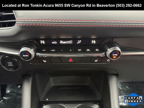 Used 2024 MAZDA MAZDA3 s image 23