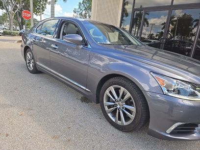 Used 2014 Lexus LS 460 AWD