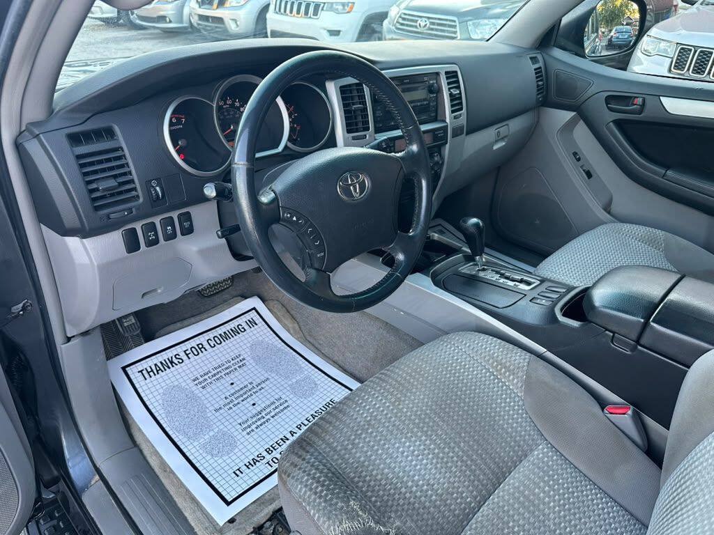 Used 2008 Toyota 4Runner SR5 AWD/4WD image 11