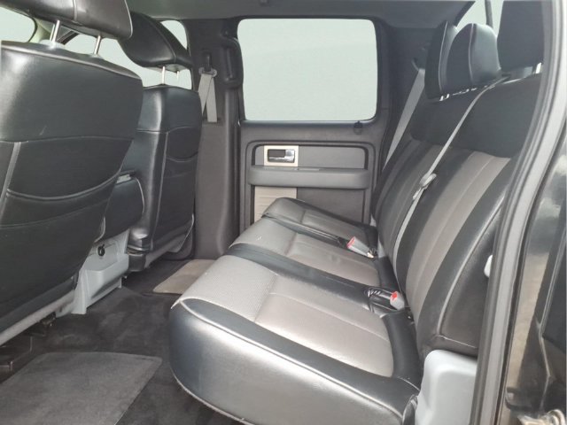 Used 2011 Ford F150 XLT w/ XLT Chrome Pkg AWD/4WD image 9