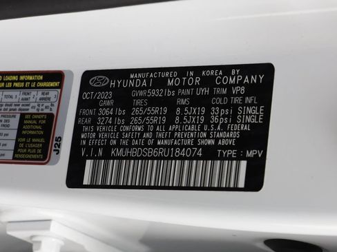 Used 2024 Genesis GV80 2.5T AWD/4WD image 25