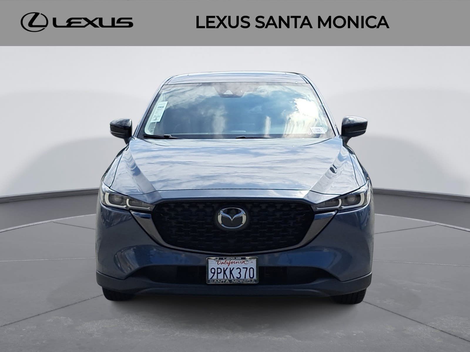 Used 2023 MAZDA CX-5 Carbon Edition AWD/4WD image 2