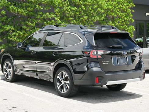 Used 2021 Subaru Outback Limited AWD/4WD image 6