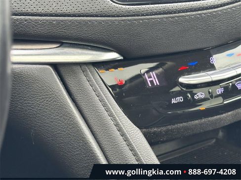 Used 2018 Cadillac XT5 Luxury image 27