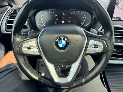 Used 2022 BMW X3 xDrive30i w/ Convenience Package AWD/4WD image 19