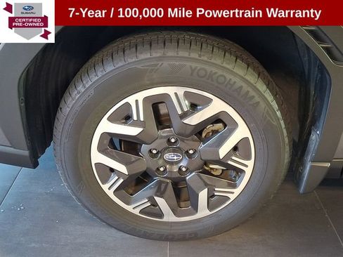 Certified 2026 Subaru Forester AWD/4WD image 8