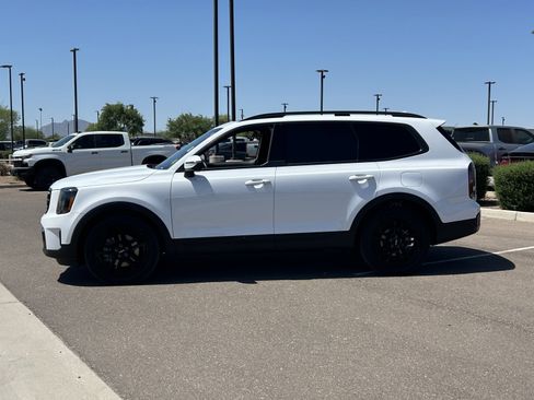 Used 2024 Kia Telluride EX X-Line AWD/4WD image 2