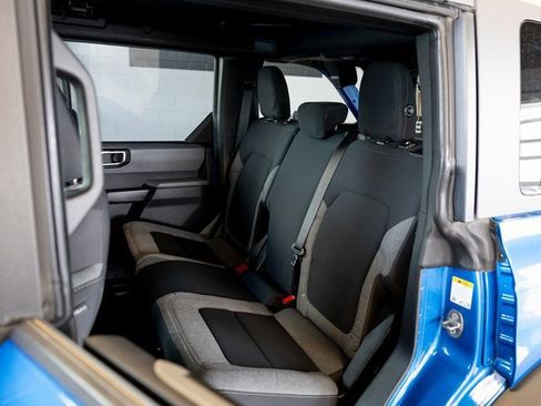 Used 2022 Ford Bronco Big Bend image 10