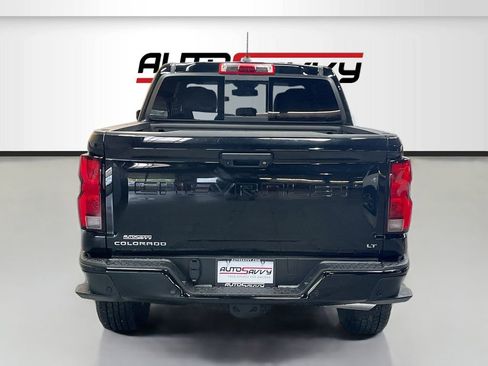 Used 2024 Chevrolet Colorado Z71 w/ Z71 Convenience Package 2 AWD/4WD image 6