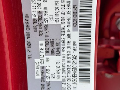 New 2026 MAZDA CX-5 2.5 S w/ Premium Plus Package image 28