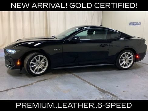 Used 2024 Ford Mustang GT Premium RWD image 6