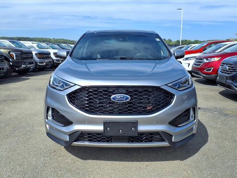 Certified 2021 Ford Edge ST w/ Equipment Group 401A image 6