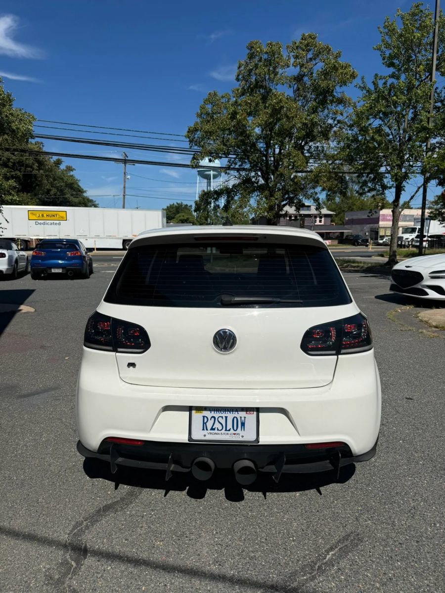 Used 2013 Volkswagen Golf R 4-Door AWD/4WD image 5