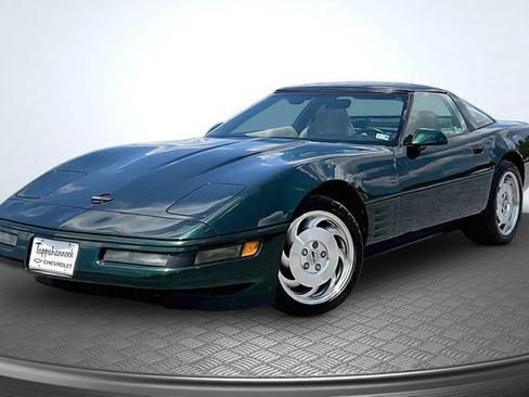 Used 1994 Chevrolet Corvette Coupe RWD image 1