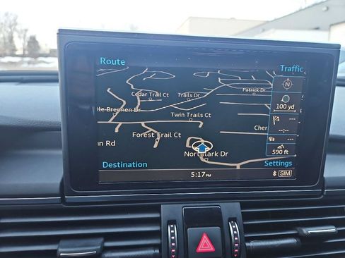 Used 2018 Audi A6 2.0T Premium w/ Cold Weather Package image 18