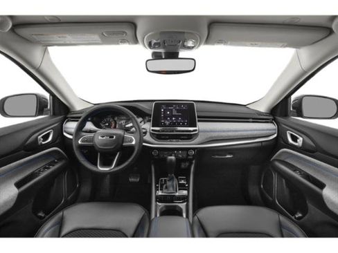 Certified 2023 Jeep Compass Limited AWD/4WD image 8